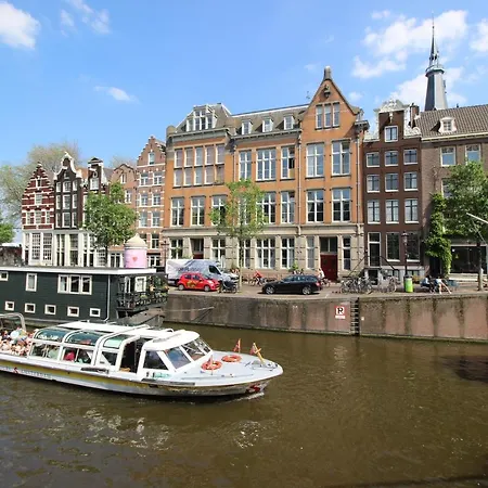 Guest house Prinsencanal 2 Amsterdam