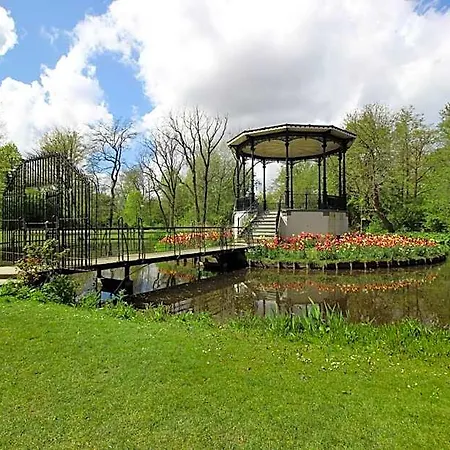 Penzion Prinsencanal 2 3*