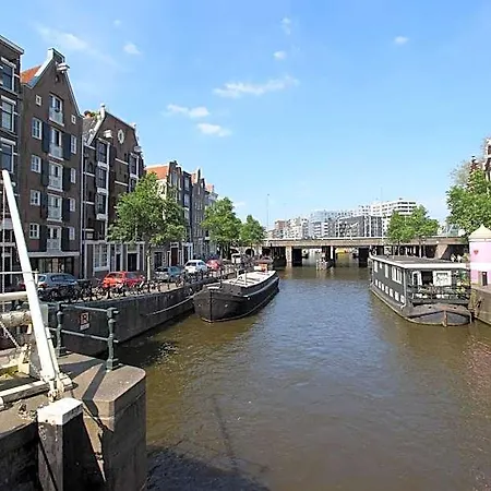 Prinsencanal 2 3* Amsterdam