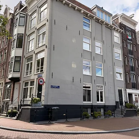 Guest house Prinsencanal 2 Amsterdam