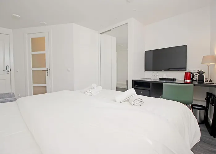 Pensión Prinsencanal 2 Ámsterdam