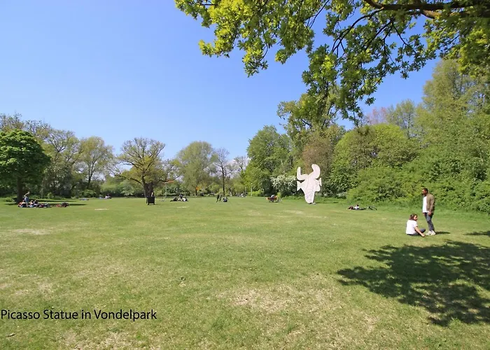 Prinsencanal 2 3* Ámsterdam